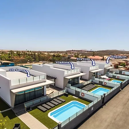 Villa Lindo By