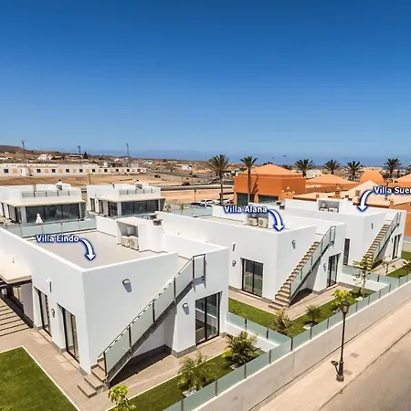 Lindo By Villa Corralejo